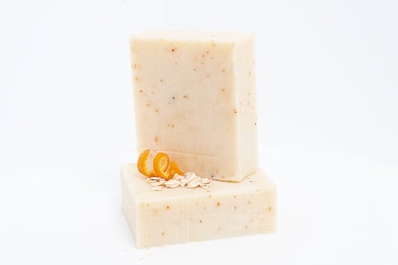 OATMEAL ORANGE