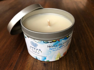 NIGHT BLOSSOM LOTION CANDLE