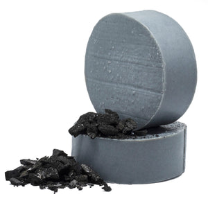 OLIVE CHARCOAL FACE SOAP