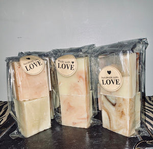 HALF-PRICE SOAP